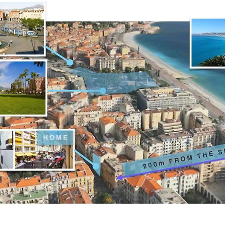 Feel Home - France 15 Nice Eksteriør billede